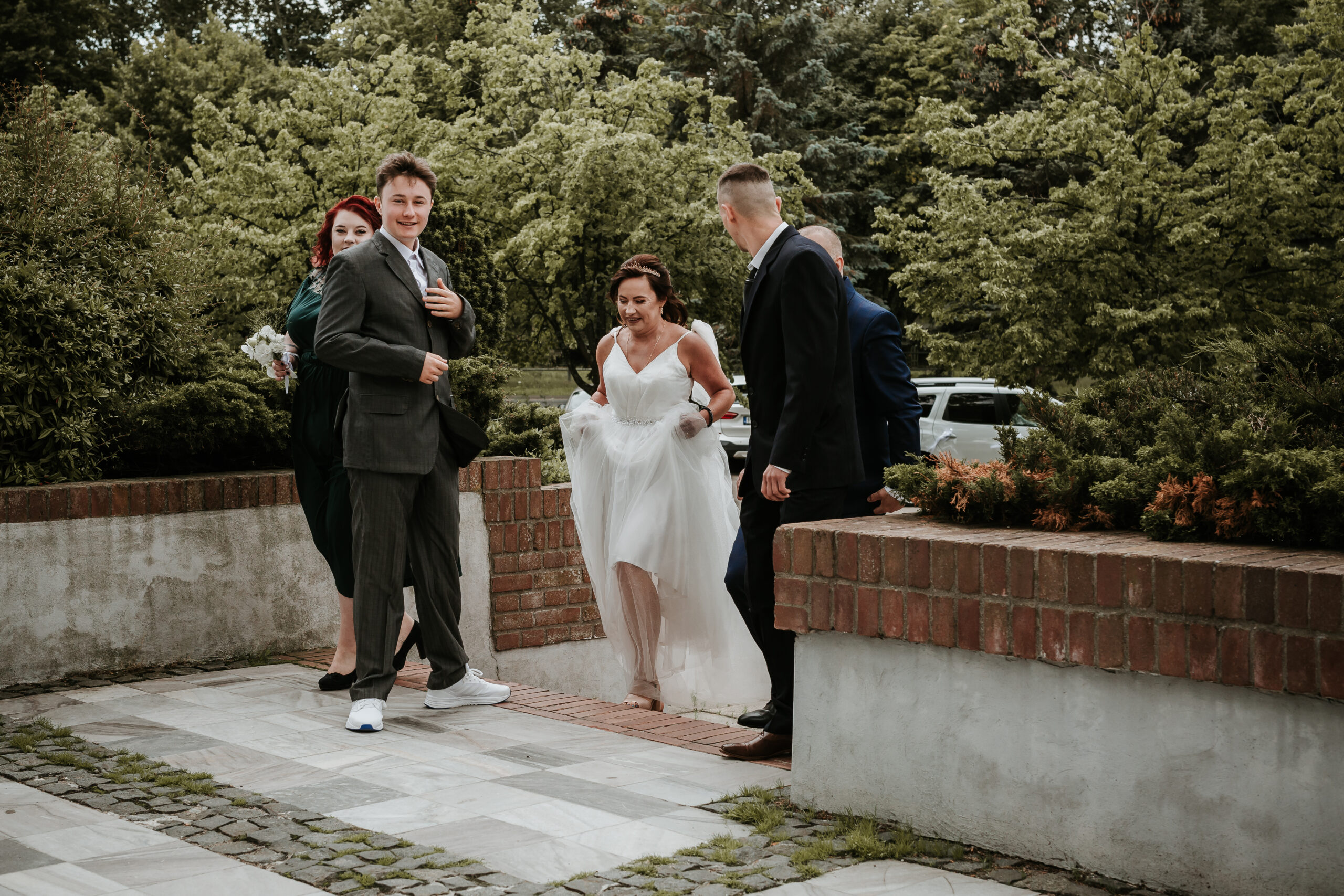 idealny reportaż ślubny